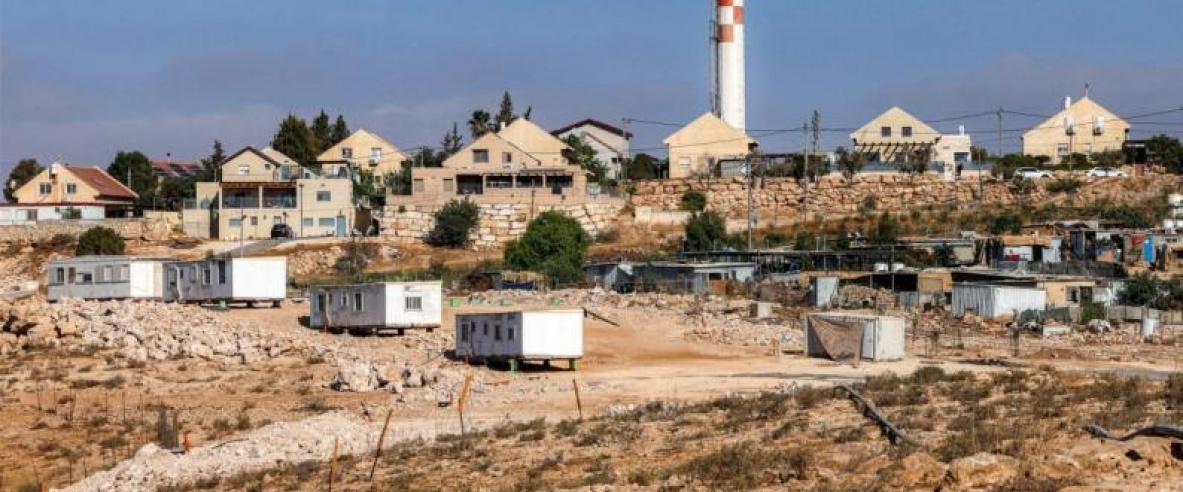 فرنسا تُؤيد تطبيق حظر التجارة مع المستوطنات على مستوى الاتحاد الأوروبي