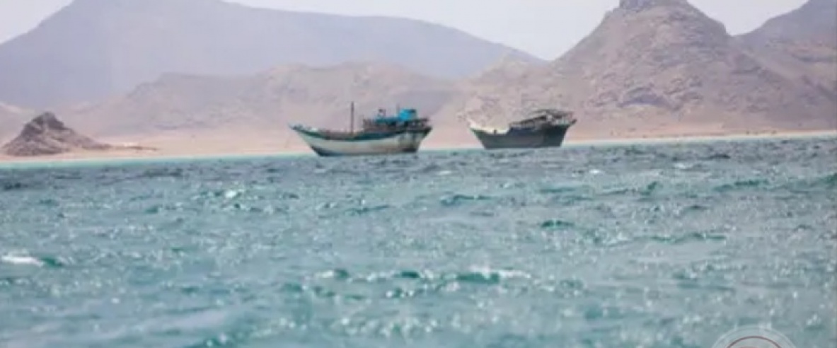 الحوثيون أكملوا سيطرتهم على مضيق باب المندب