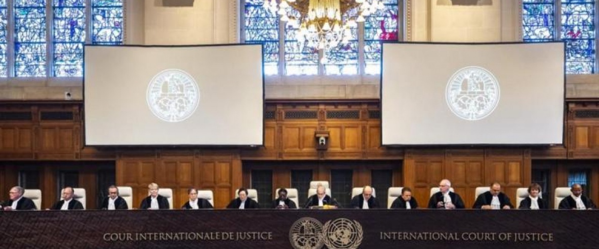 محكمة العدل الدولية تختتم جلسات دعوى نيكاراغوا ضد ألمانيا بشأن تصدير الأسلحة للاحتلال