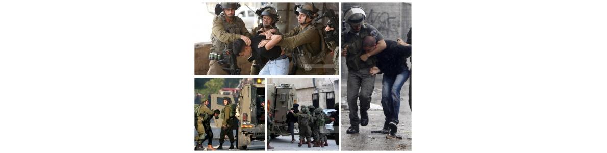 الاحتلال اعتقل 7585 مواطنا من الضفة منذ بدء العدوان