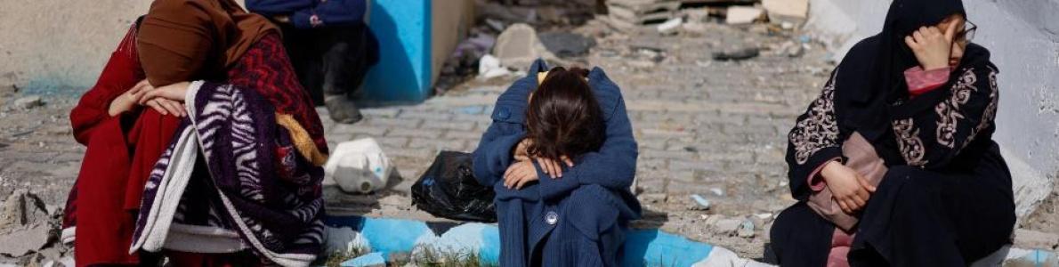 شهادات صادمة لنساء احتجزهن الاحتلال بغزة