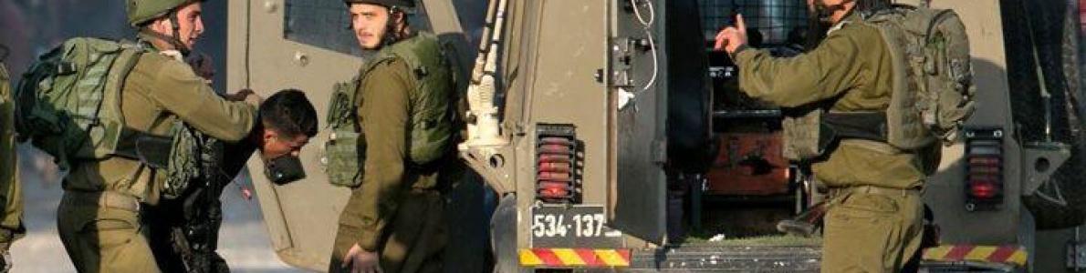 الاحتلال اعتقل 7335 مواطنا في الضفة منذ بدء العدوان