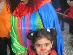 بالصور - مهرجان أطفال بيت جالا الأول