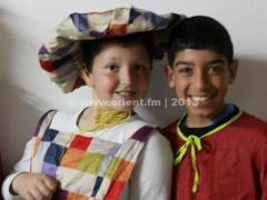 بالصور - مهرجان أطفال بيت جالا الأول