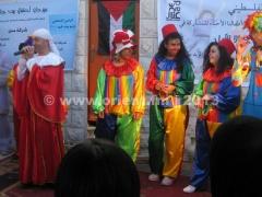 بالصور - مهرجان أطفال بيت جالا الأول