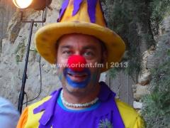 بالصور - مهرجان أطفال بيت جالا الأول