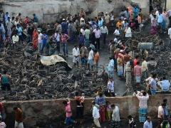 ارتفاع حصيلة كارثة بنغلادش الى 381 قتيلا