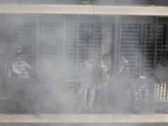 ارتفاع حصيلة كارثة بنغلادش الى 381 قتيلا