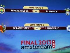 بايرن ميونيخ يرتطم ببرشلونة .. والريال وجها لوجه أمام بروسيا في قبل نهائي دوري أبطال أوروبا