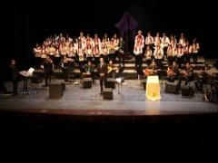 أمسية تراتيل استعداداً لاستقبال عيد الفصح المجيد في رام الله