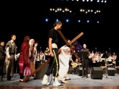 أمسية تراتيل استعداداً لاستقبال عيد الفصح المجيد في رام الله