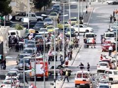 اصابة ثلاثة مواطنين في حادث سير متسلسل في بيت لحم