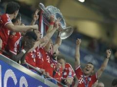 تتويج بايرن ميونيخ ملك أوروبا