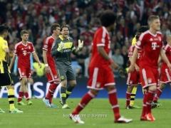 تتويج بايرن ميونيخ ملك أوروبا