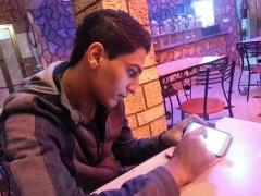 عساف يطلق موقعه الالكتروني الخاص