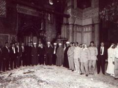 اليوم الذكرى الـ44 لإحراق المسجد الأقصى