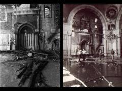 اليوم الذكرى الـ44 لإحراق المسجد الأقصى