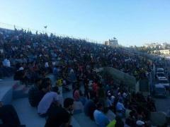 بالصور : نجوم برشلونة في بيت لحم