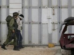 الاحتلال يعتقل أربعة شبان من بيت لحم