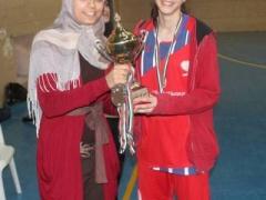 ديار بيت لحم بطلا للدوري الخماسي للمستوى الثاني