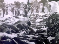 اليوم الذكرى الـ31 لمجزرة صبرا وشاتيلا