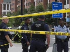 واشنطن : 12 قتيلا في اطلاق النار بمقر البحرية الاميركية