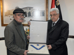 وفاة الاديب الفلسطيني علي الخليلي