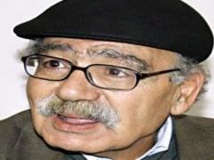 وفاة الاديب الفلسطيني علي الخليلي