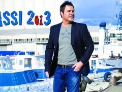 عاصي الحلاني يطلق ألبومه الجديد (عاصي  2013)