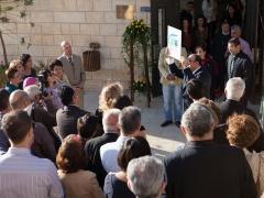 بالصور : جامعة بيت لحم تطلق احتفالاتها بذكرى تاسيسها الاربعين