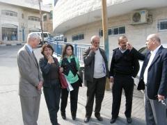 بلدية بيت ساحور تستقبل ممثل جمهورية التشيلي لدى الدولة الفلسطينية