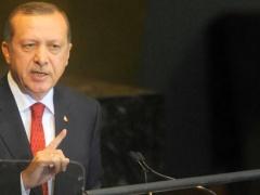 الرئيس التركي: سوريا قد تصبح 