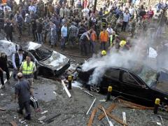 بيروت : 18 قتيل في انفجارات جنوب بيروت استهدفت السفارة الإيرانية