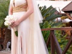 بالصور - كارول سماحة تدخل القفص الذهبى