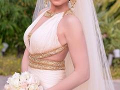 بالصور - كارول سماحة تدخل القفص الذهبى