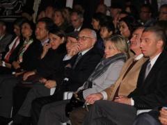 هكذا أضاءت بيت لحم شجرة الميلاد