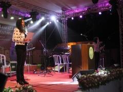 هكذا أضاءت بيت لحم شجرة الميلاد