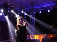 هكذا أضاءت بيت لحم شجرة الميلاد