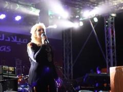 هكذا أضاءت بيت لحم شجرة الميلاد