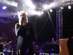 هكذا أضاءت بيت لحم شجرة الميلاد