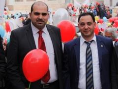 بالصور : المسكونية تنظم مسيرة رحلة الالف طفل الى بيت لحم بمناسبة الاعياد المجيدة