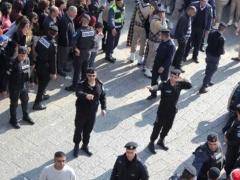 صور احتفالات بيت لحم بعيد الميلاد التي تسير حسب تقويم الشرقي