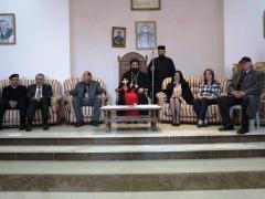 صور احتفالات بيت لحم بعيد الميلاد التي تسير حسب تقويم الشرقي