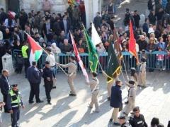 صور احتفالات بيت لحم بعيد الميلاد التي تسير حسب تقويم الشرقي