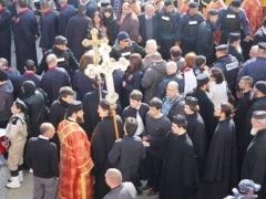 صور احتفالات بيت لحم بعيد الميلاد التي تسير حسب تقويم الشرقي