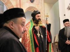 صور احتفالات بيت لحم بعيد الميلاد التي تسير حسب تقويم الشرقي