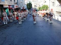 صور احتفالات بيت لحم بعيد الميلاد التي تسير حسب تقويم الشرقي