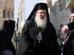 صور احتفالات بيت لحم بعيد الميلاد التي تسير حسب تقويم الشرقي