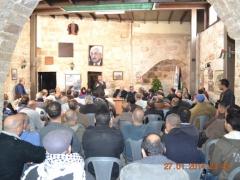 ورشة عمل في بيت ساحور لتطوير الصناعات التقليدية 