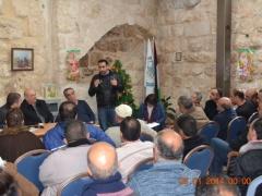 ورشة عمل في بيت ساحور لتطوير الصناعات التقليدية 